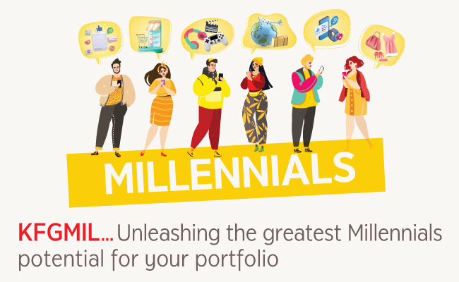 KFGMIL ... Unleashing the greatest Millennials potential for your portfolio